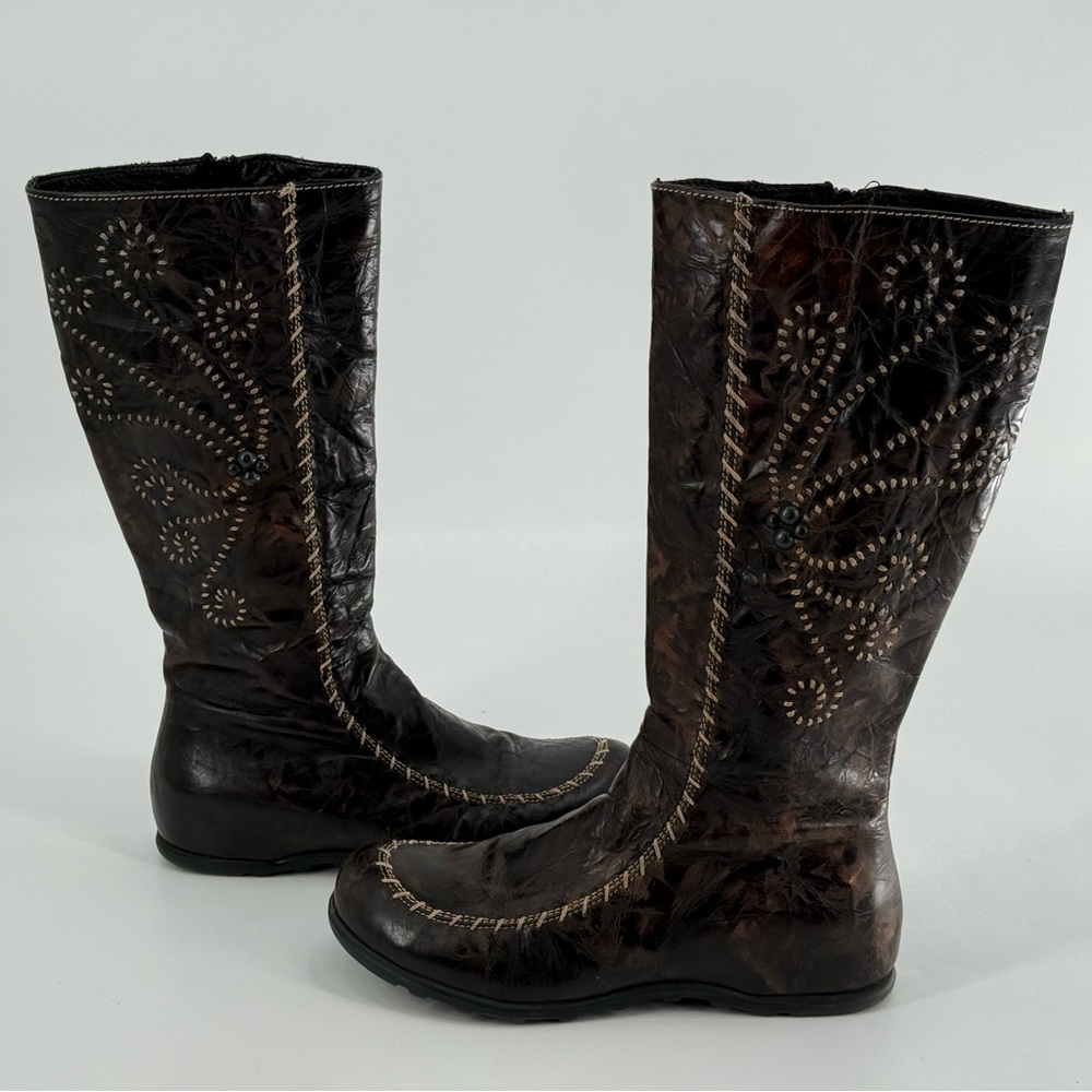 RARE Tatami‎ Birkenstock Boots 37